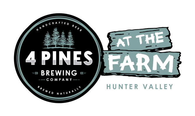 4 Pines at the Farm Hunter Valley